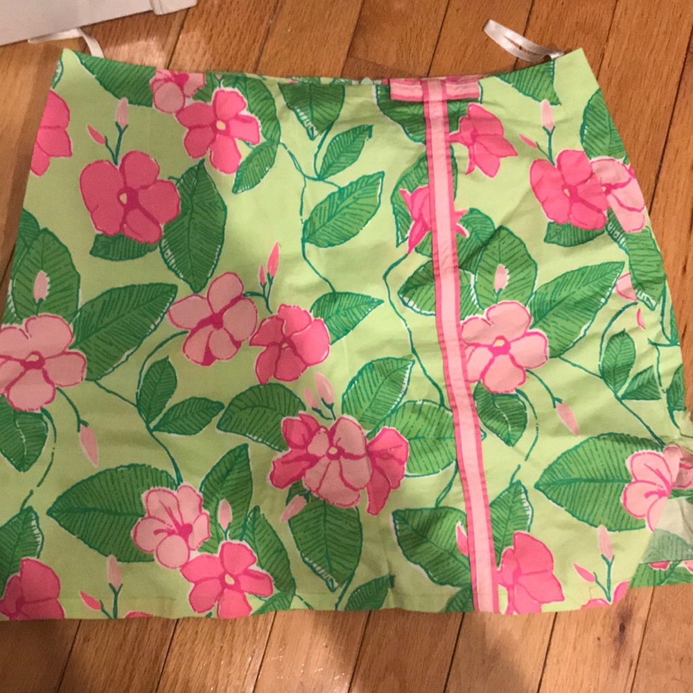 Lily pulitzer skirt